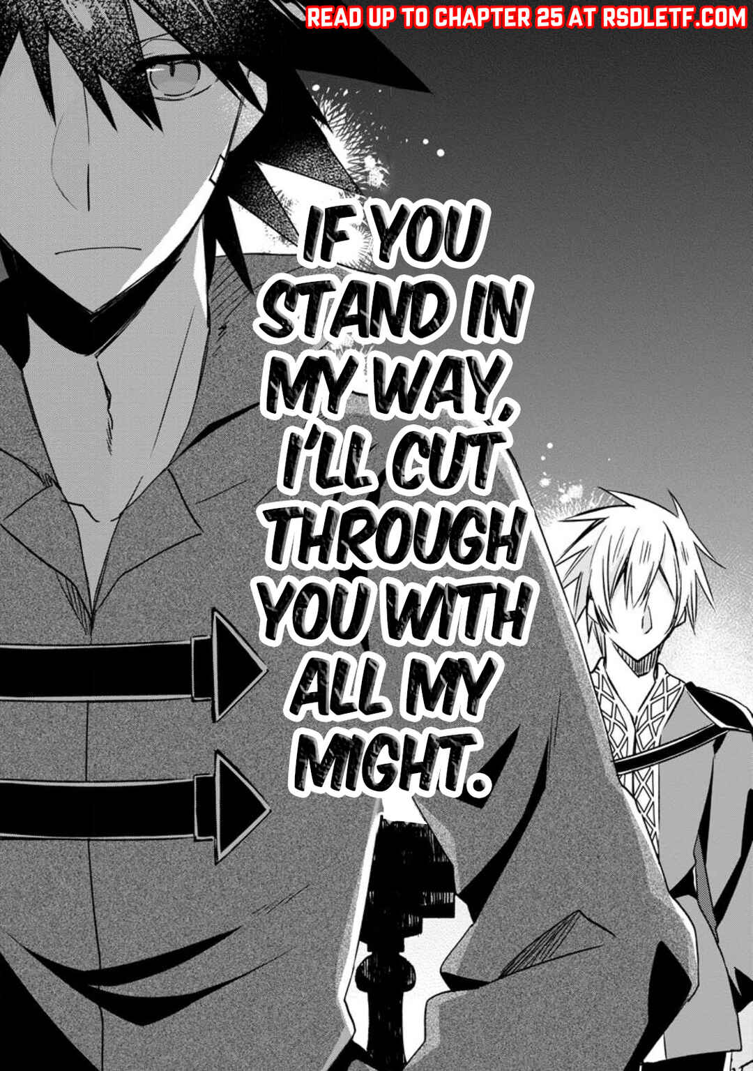 Yuusha Densetsu no Uragawa de Ore wa Eiyuu Densetsu o Tsukurimasu: Oudou-goroshi no Eiyuutan Chapter 20 - Page 32