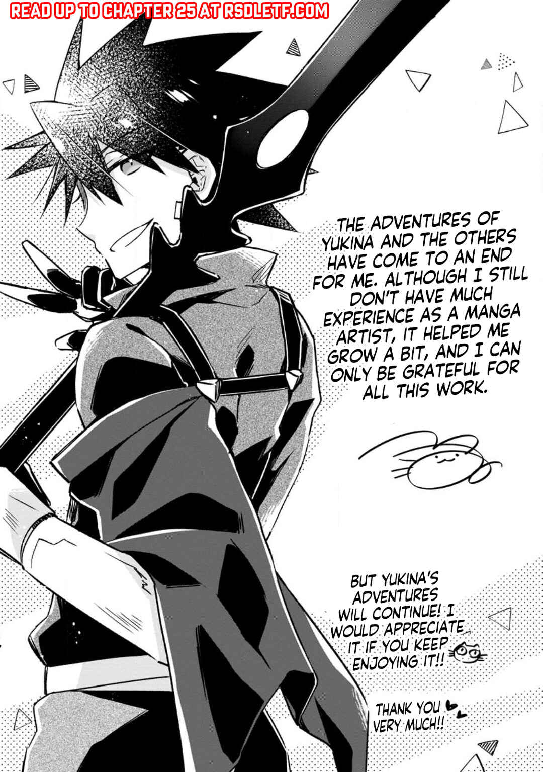 Yuusha Densetsu no Uragawa de Ore wa Eiyuu Densetsu o Tsukurimasu: Oudou-goroshi no Eiyuutan Chapter 20 - Page 33