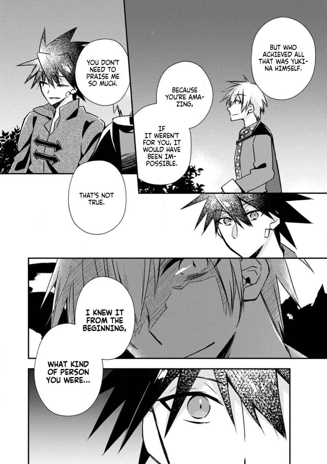 Yuusha Densetsu no Uragawa de Ore wa Eiyuu Densetsu o Tsukurimasu: Oudou-goroshi no Eiyuutan Chapter 20 - Page 6