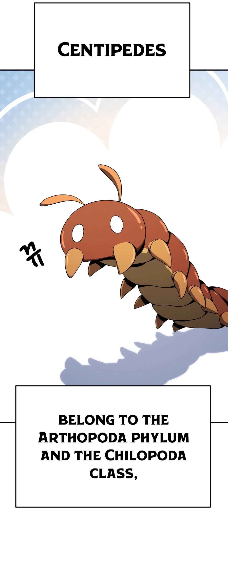Fabre in Sacheondangga Chapter 2 - Page 19