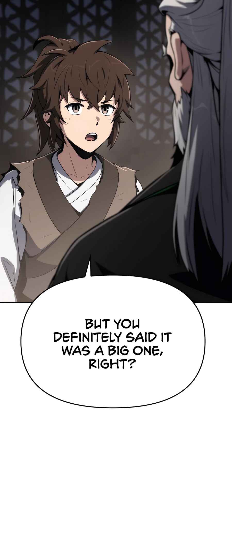 Fabre in Sacheondangga Chapter 2 - Page 29