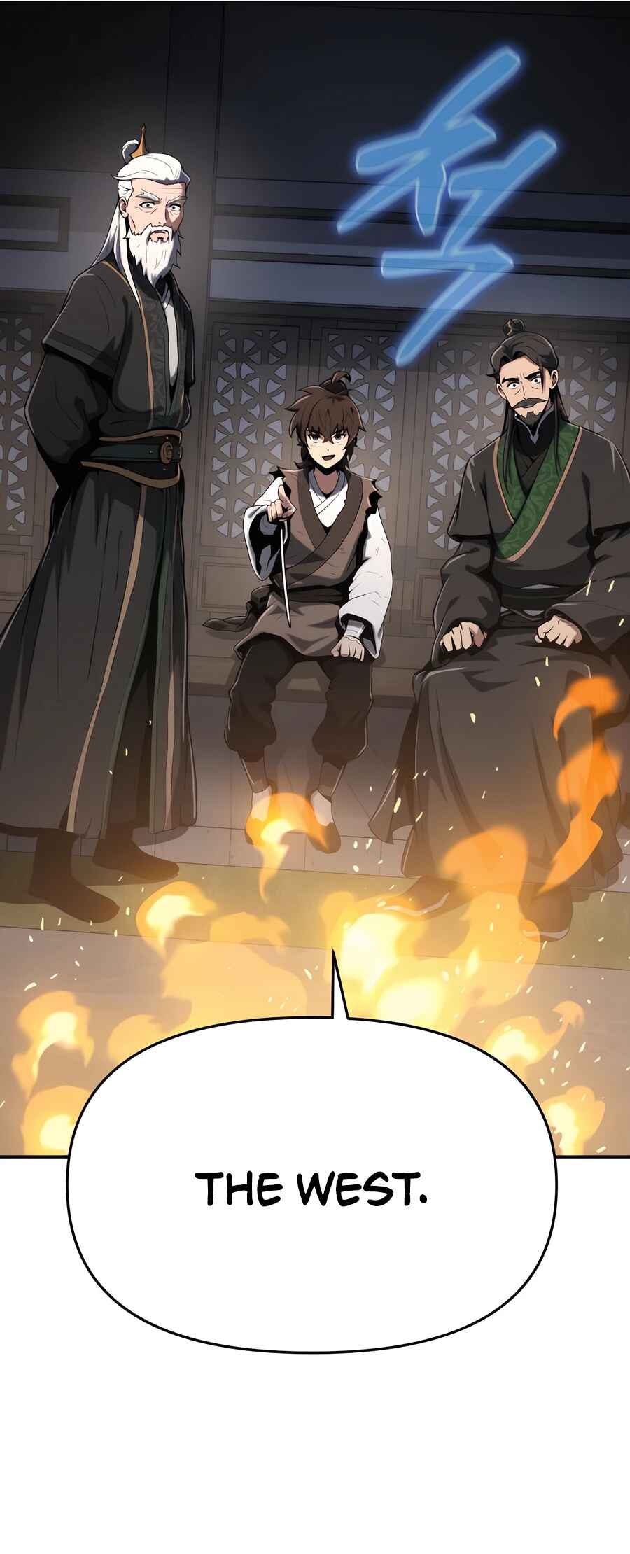 Fabre in Sacheondangga Chapter 2 - Page 36