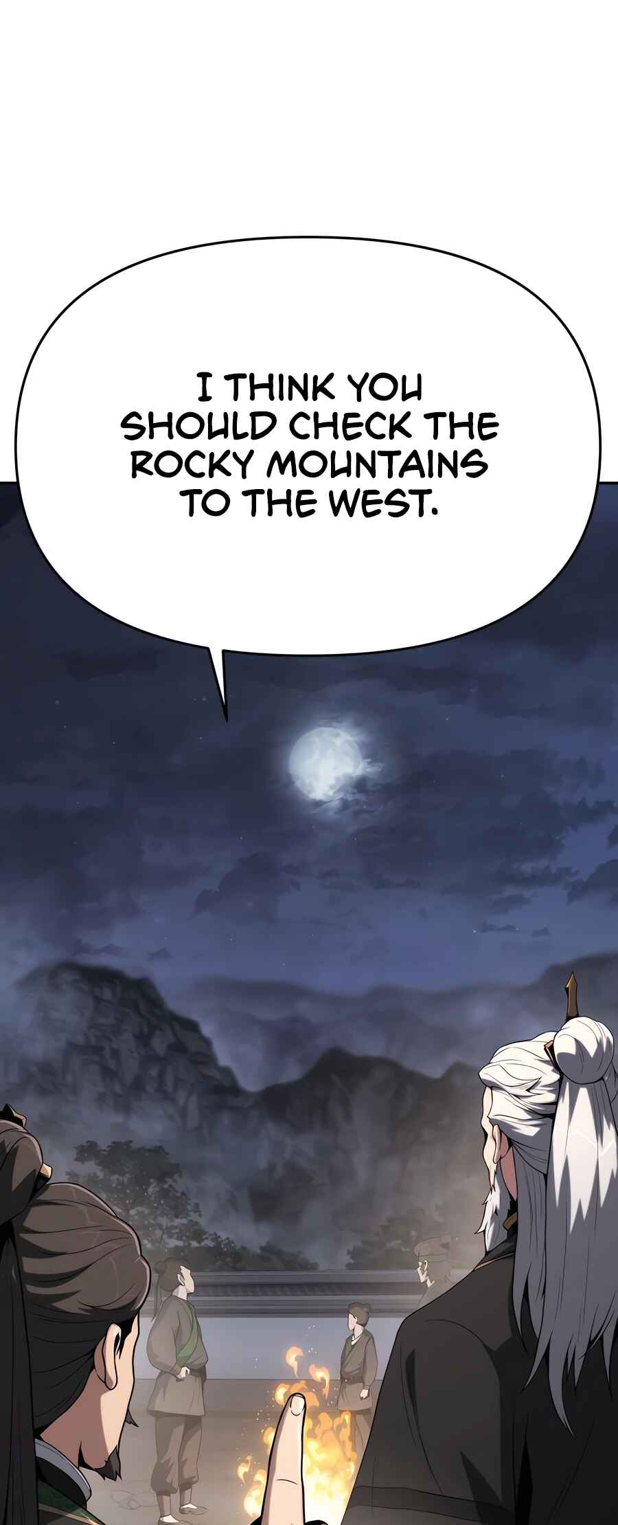Fabre in Sacheondangga Chapter 2 - Page 37