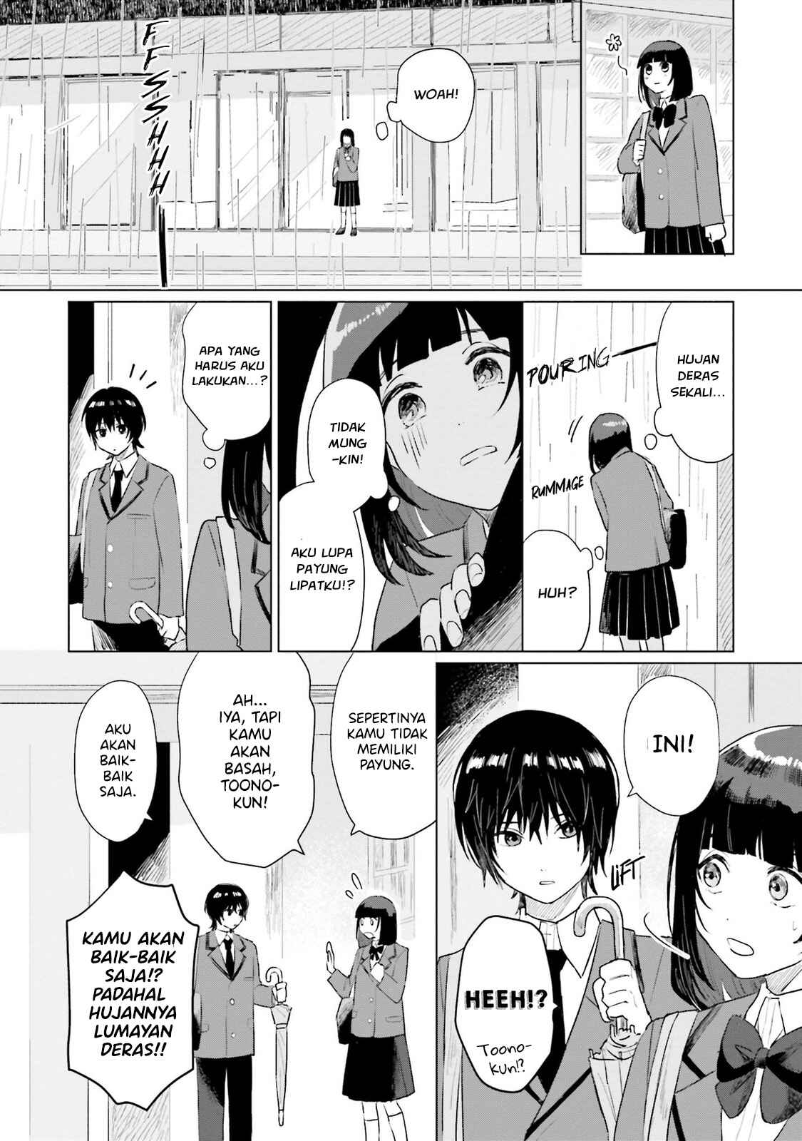 Shounen wo Kau Chapter 4 - Page 11