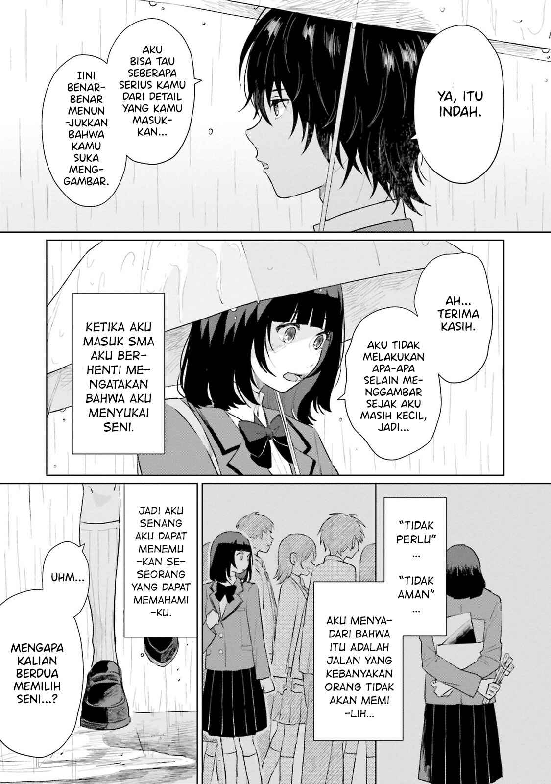 Shounen wo Kau Chapter 4 - Page 14