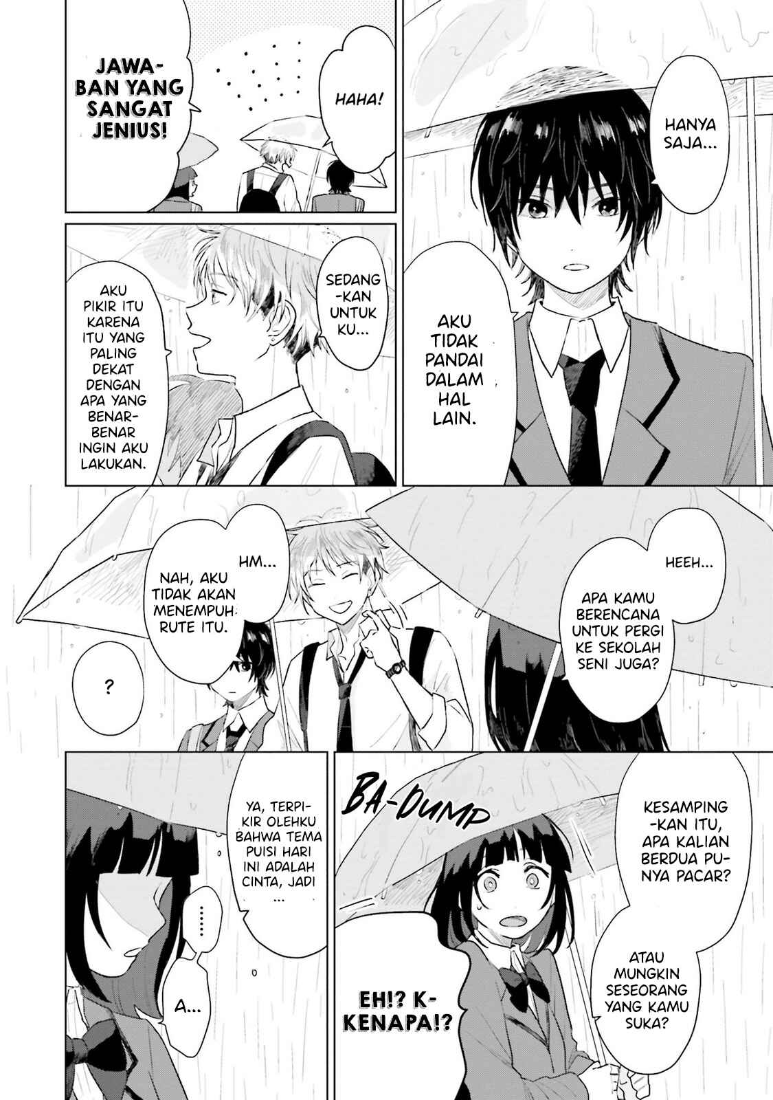 Shounen wo Kau Chapter 4 - Page 15