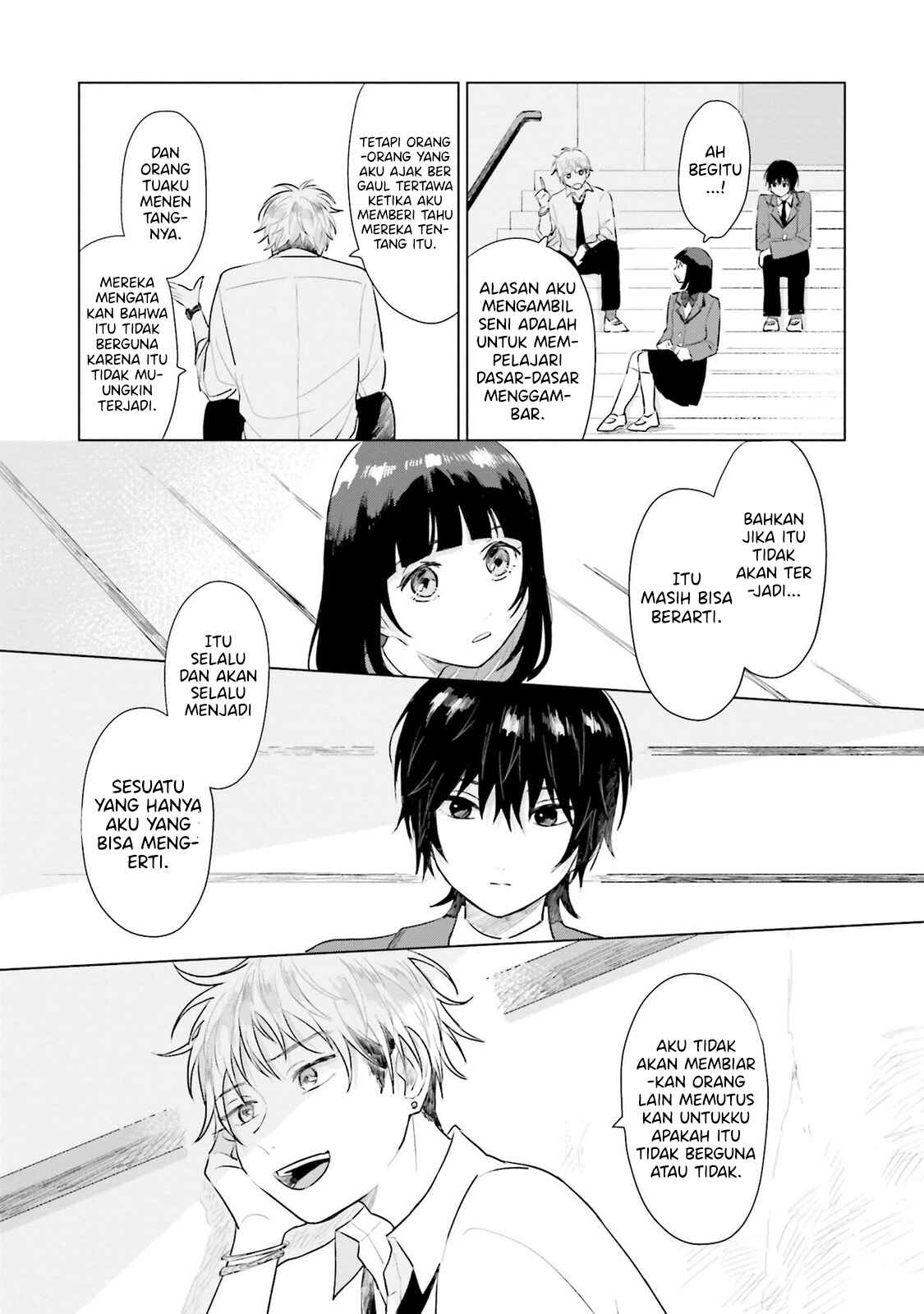 Shounen wo Kau Chapter 4 - Page 26