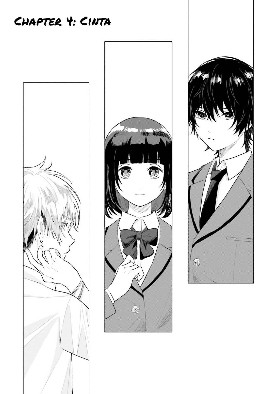 Shounen wo Kau Chapter 4 - Page 4