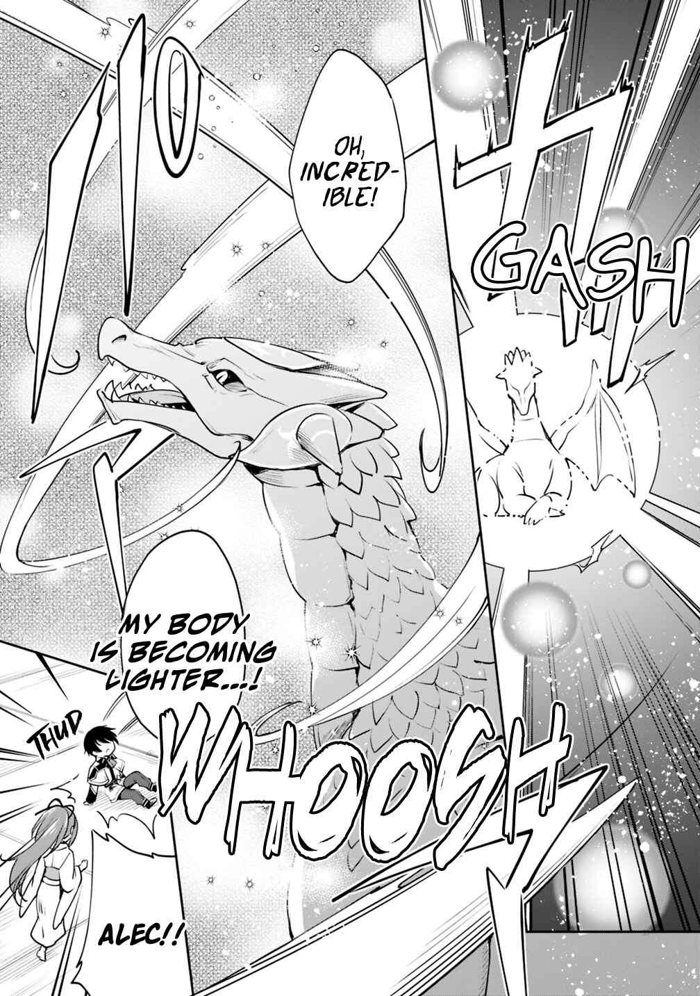 Zennin Ossan, Umarekawattara SSS Rank Jinsei ga Kakutei Shita Chapter 10 - Page 10