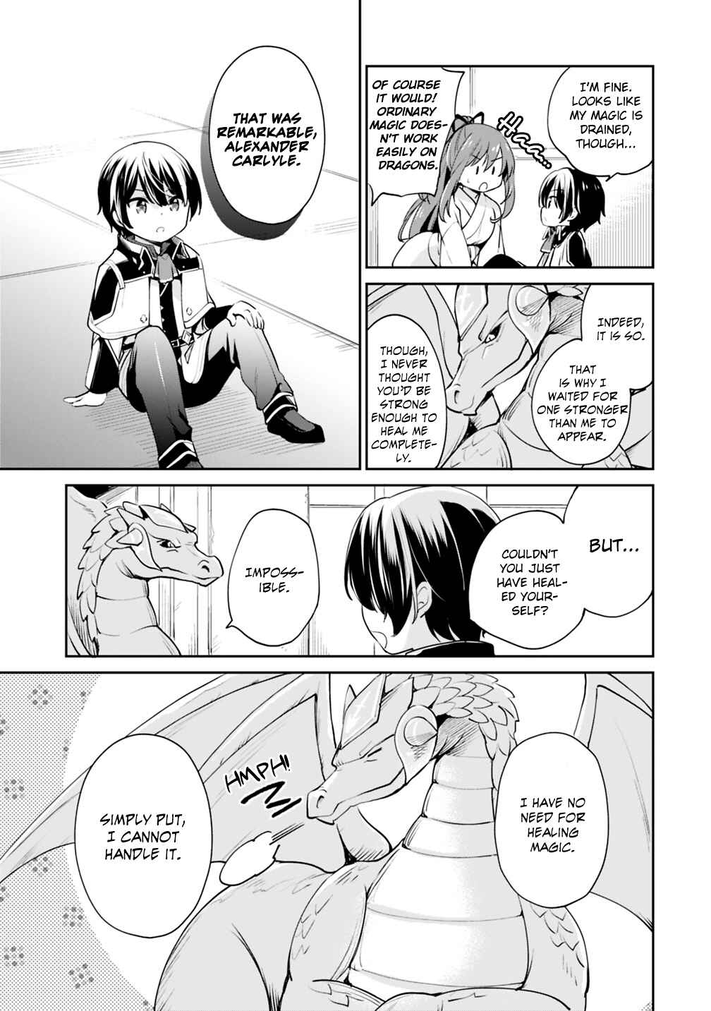 Zennin Ossan, Umarekawattara SSS Rank Jinsei ga Kakutei Shita Chapter 10 - Page 11