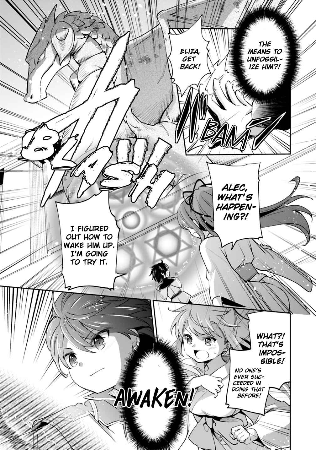 Zennin Ossan, Umarekawattara SSS Rank Jinsei ga Kakutei Shita Chapter 10 - Page 3