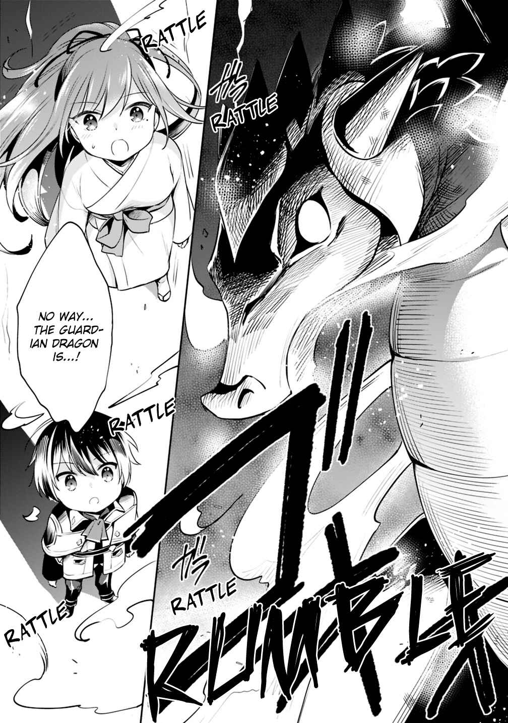 Zennin Ossan, Umarekawattara SSS Rank Jinsei ga Kakutei Shita Chapter 10 - Page 4