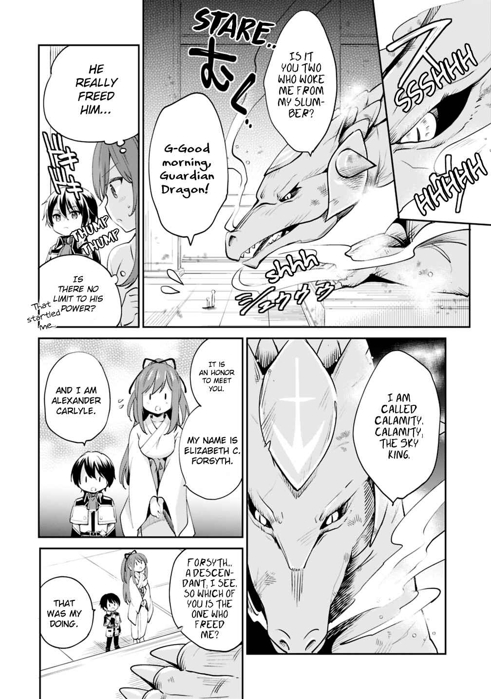 Zennin Ossan, Umarekawattara SSS Rank Jinsei ga Kakutei Shita Chapter 10 - Page 6
