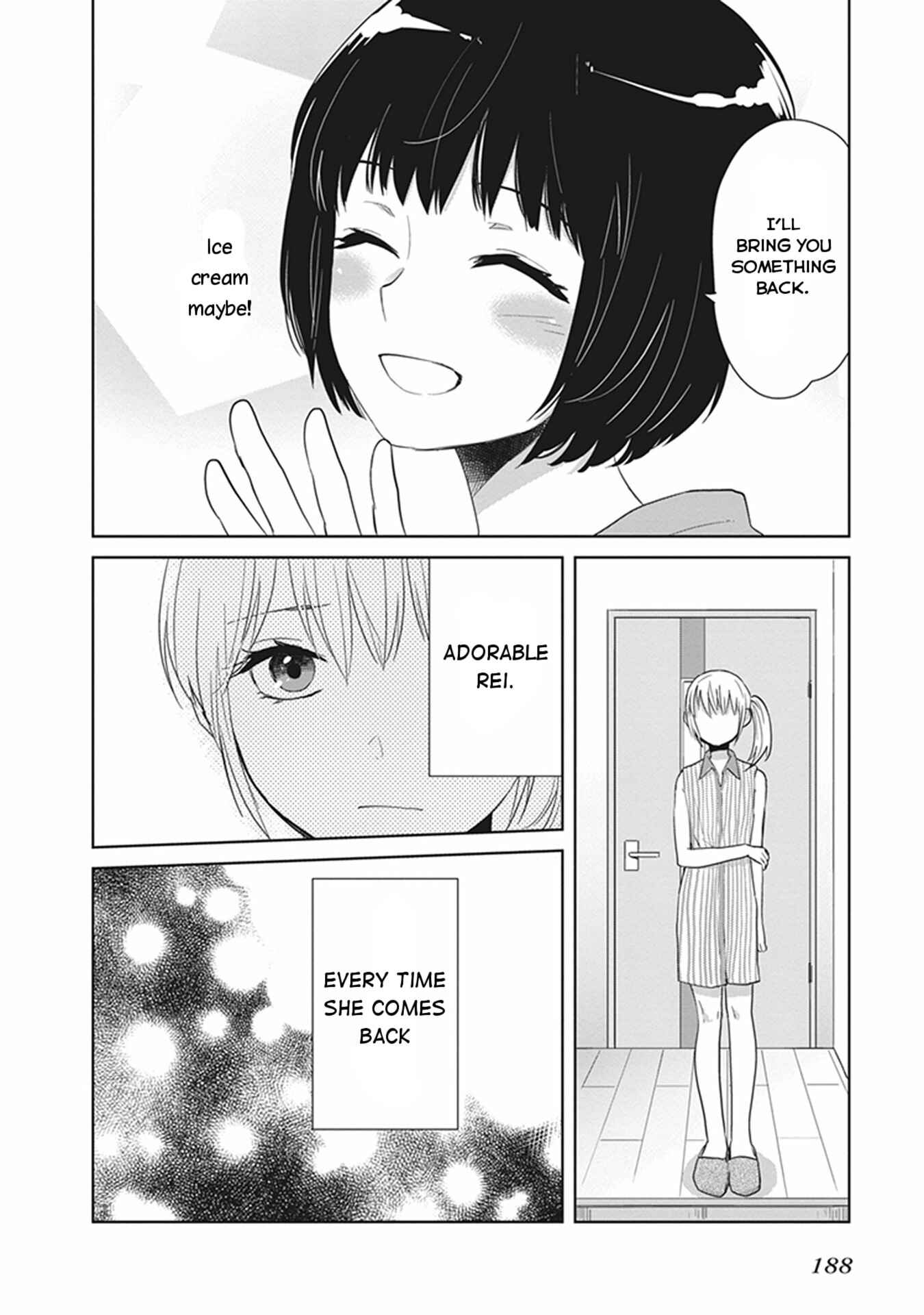 Eclair - Anata ni Hibiku Yuri Anthology Chapter 11 - Page 12