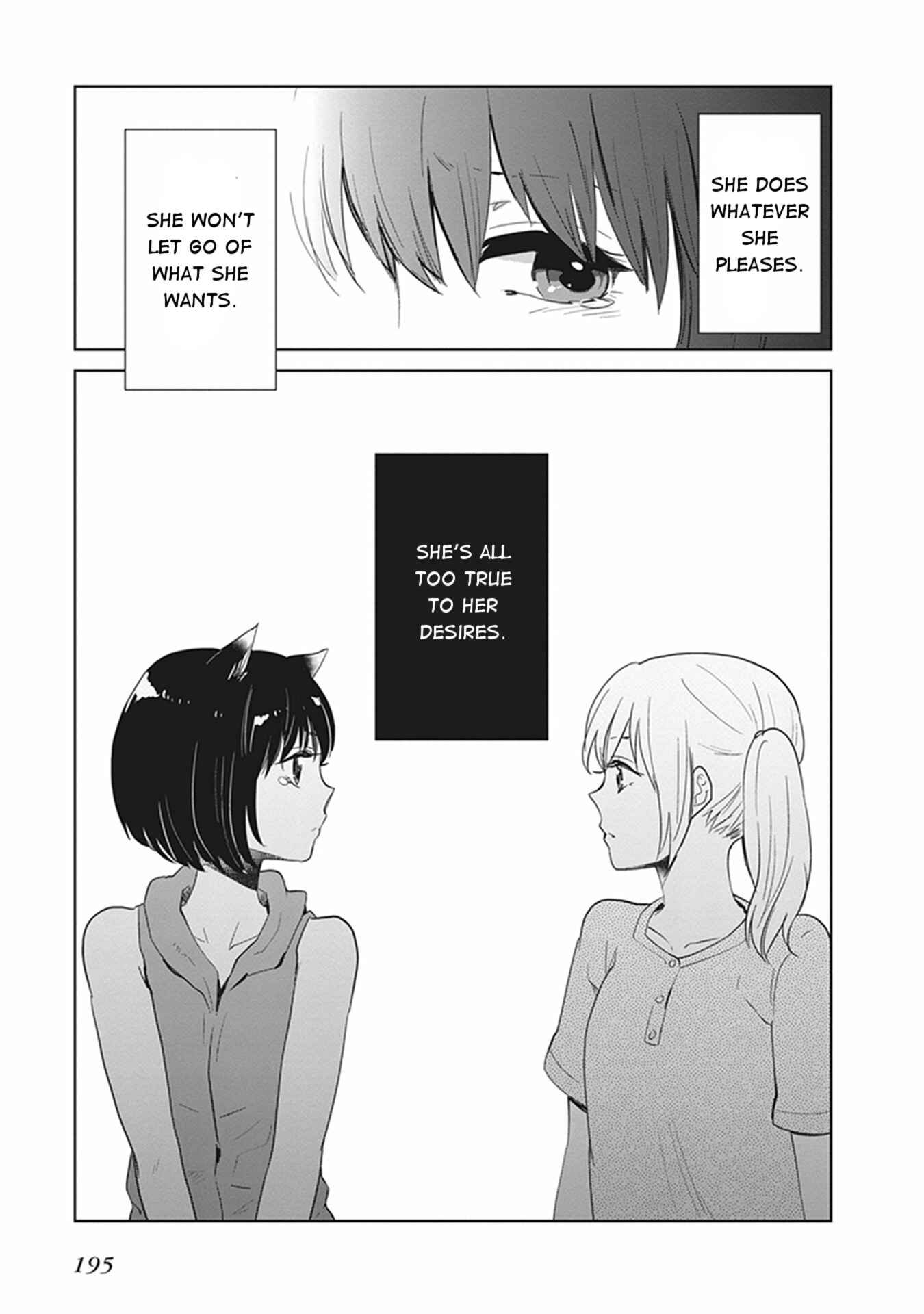 Eclair - Anata ni Hibiku Yuri Anthology Chapter 11 - Page 19