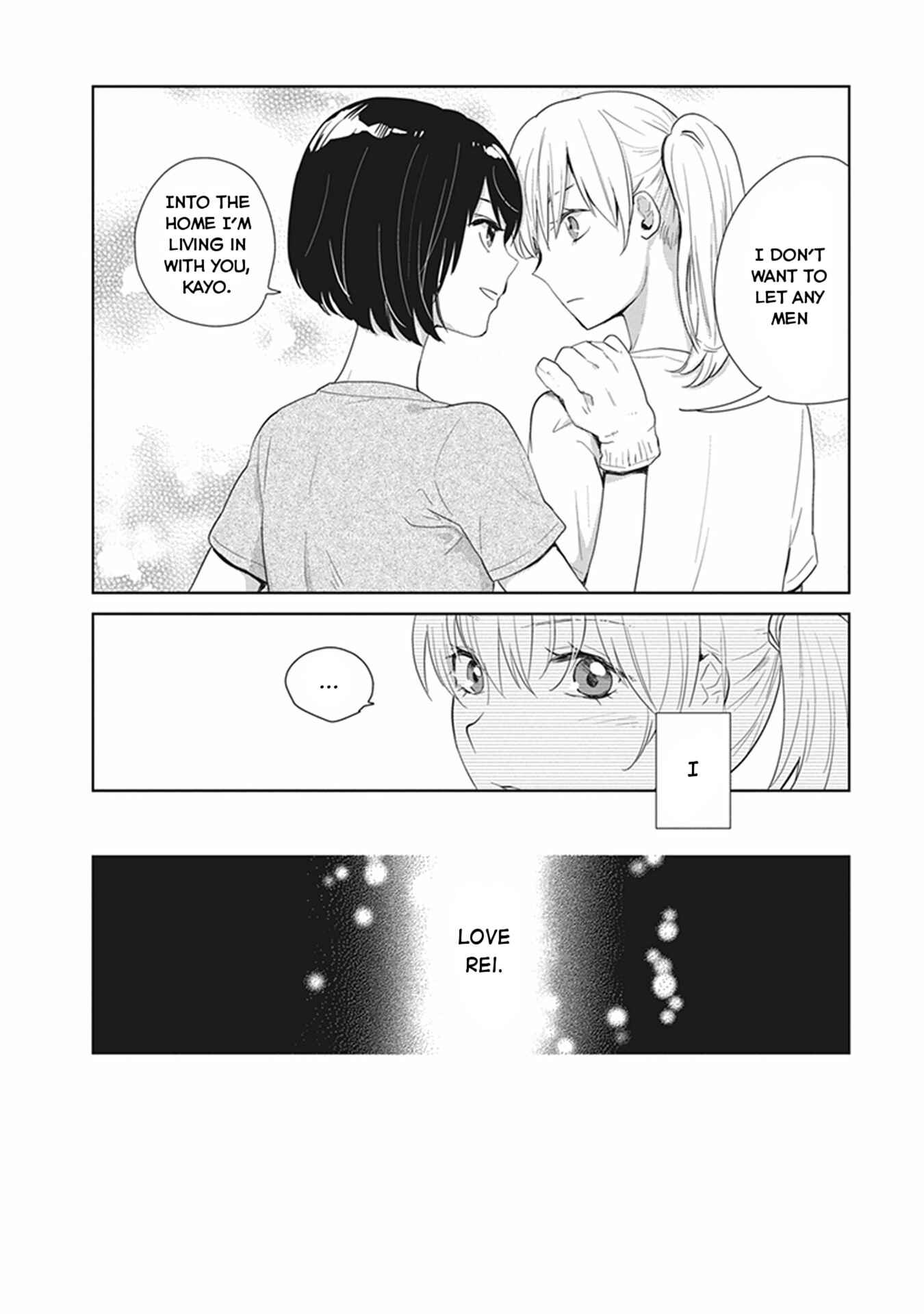 Eclair - Anata ni Hibiku Yuri Anthology Chapter 11 - Page 2