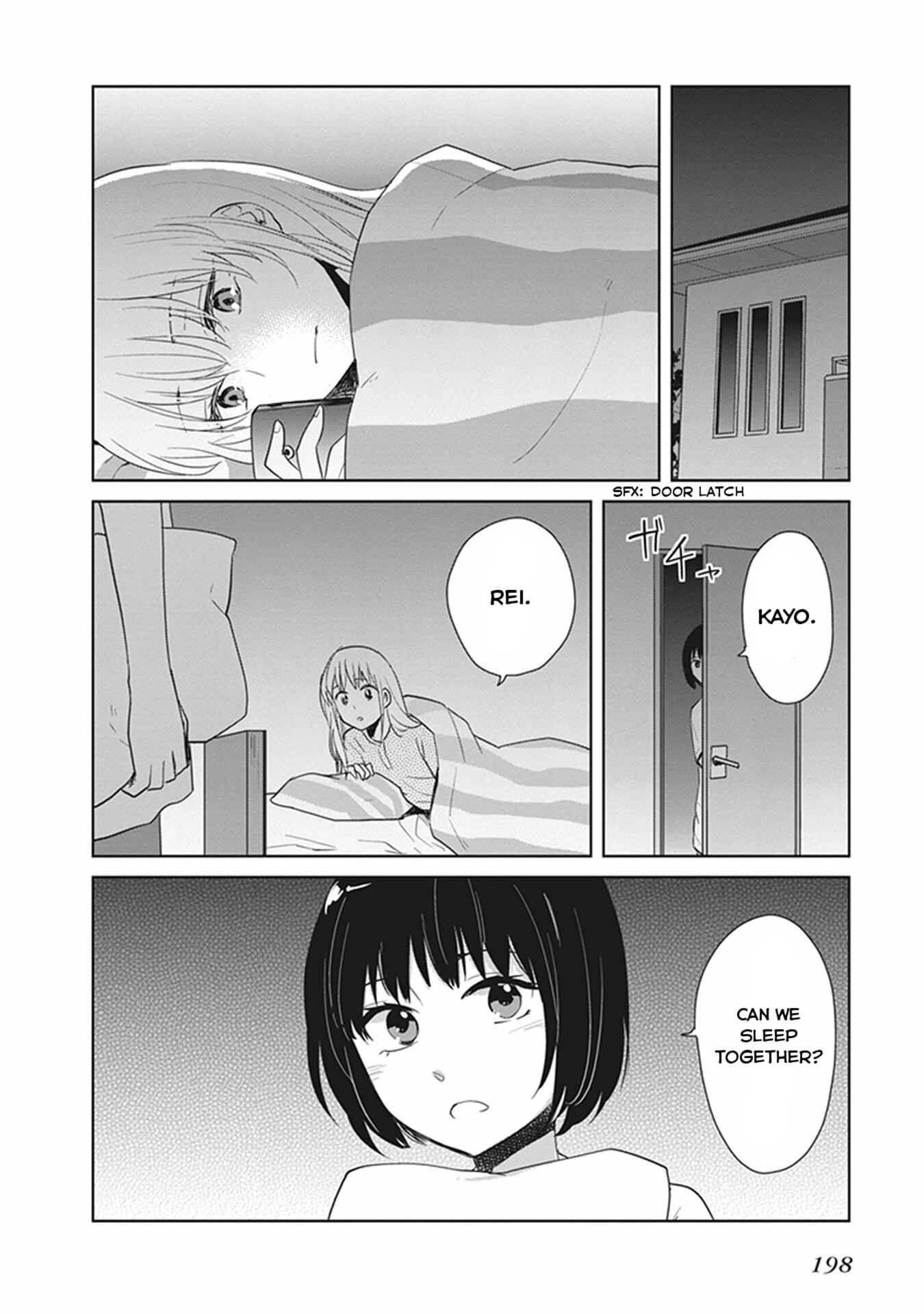 Eclair - Anata ni Hibiku Yuri Anthology Chapter 11 - Page 22