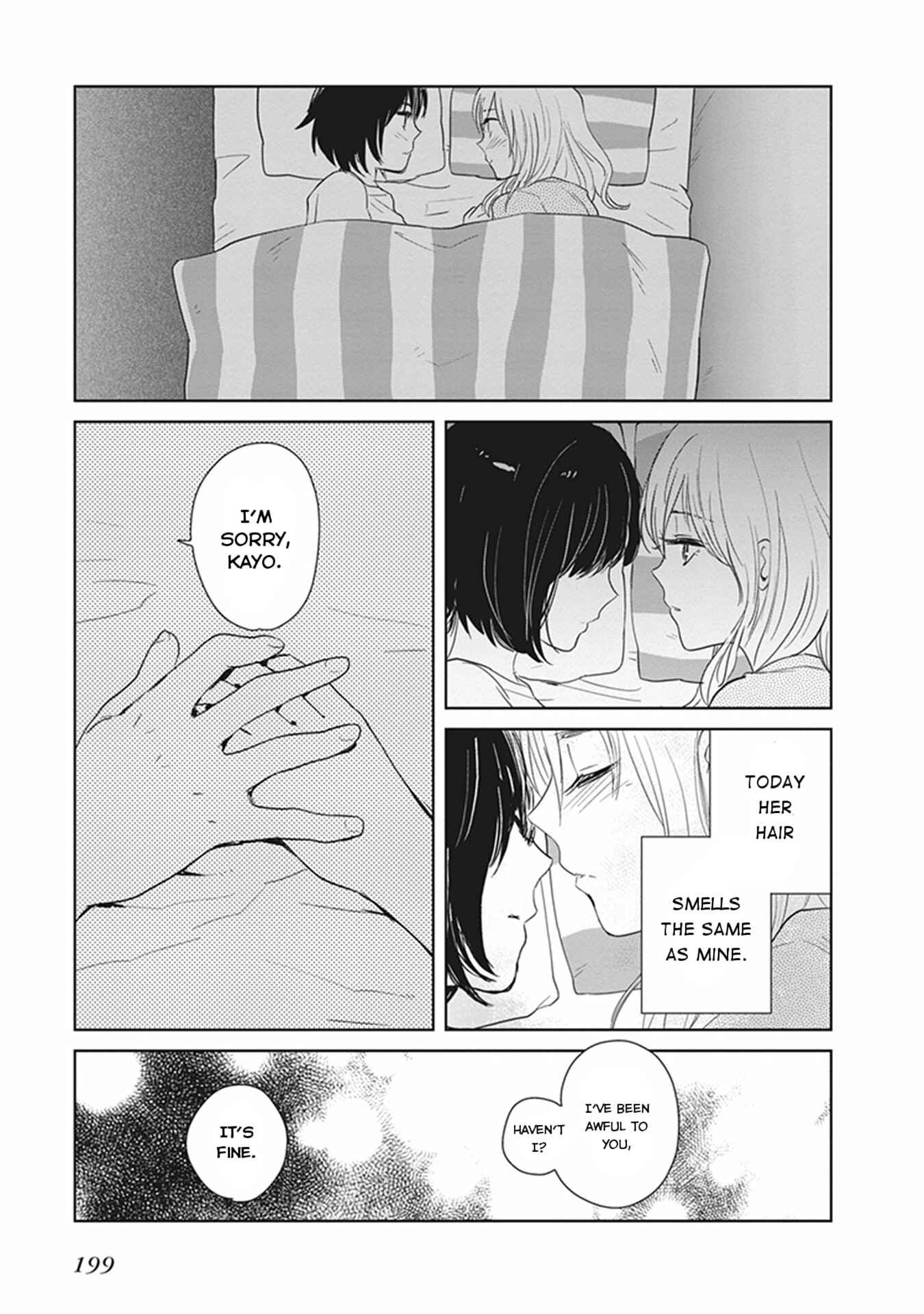 Eclair - Anata ni Hibiku Yuri Anthology Chapter 11 - Page 23