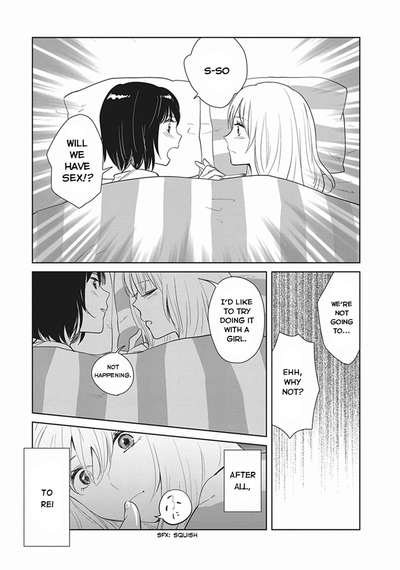 Eclair - Anata ni Hibiku Yuri Anthology Chapter 11 - Page 25