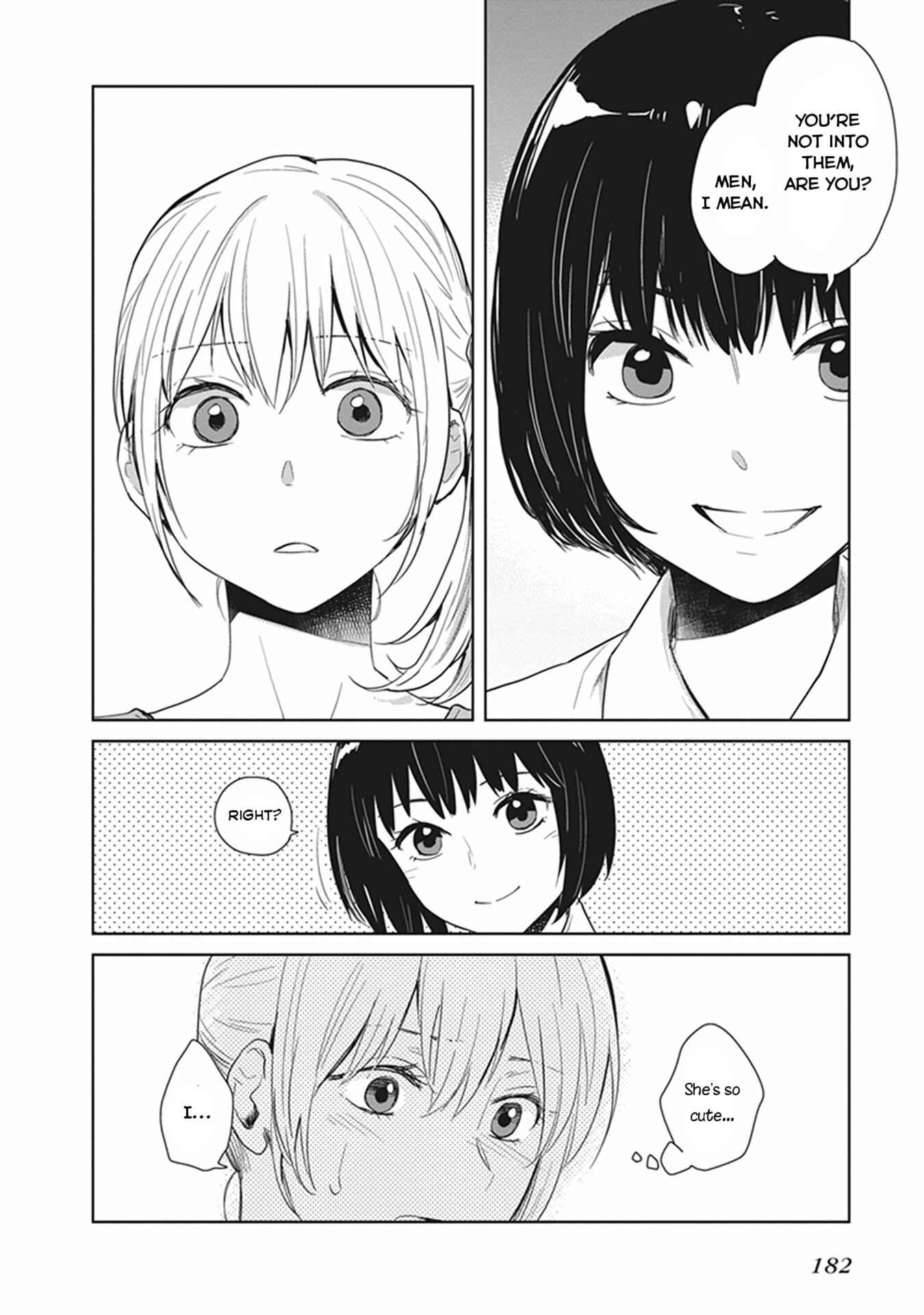 Eclair - Anata ni Hibiku Yuri Anthology Chapter 11 - Page 6