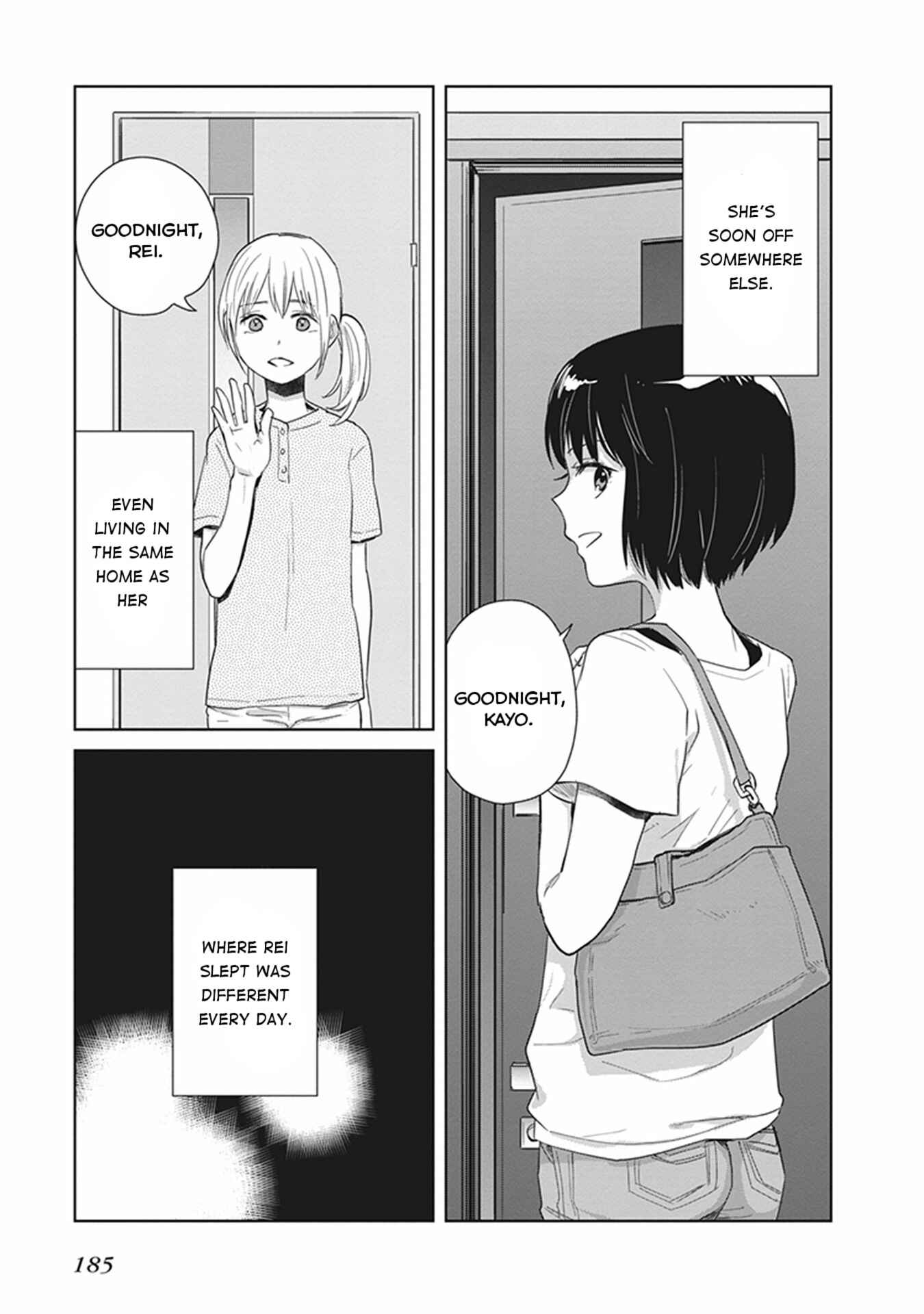 Eclair - Anata ni Hibiku Yuri Anthology Chapter 11 - Page 9