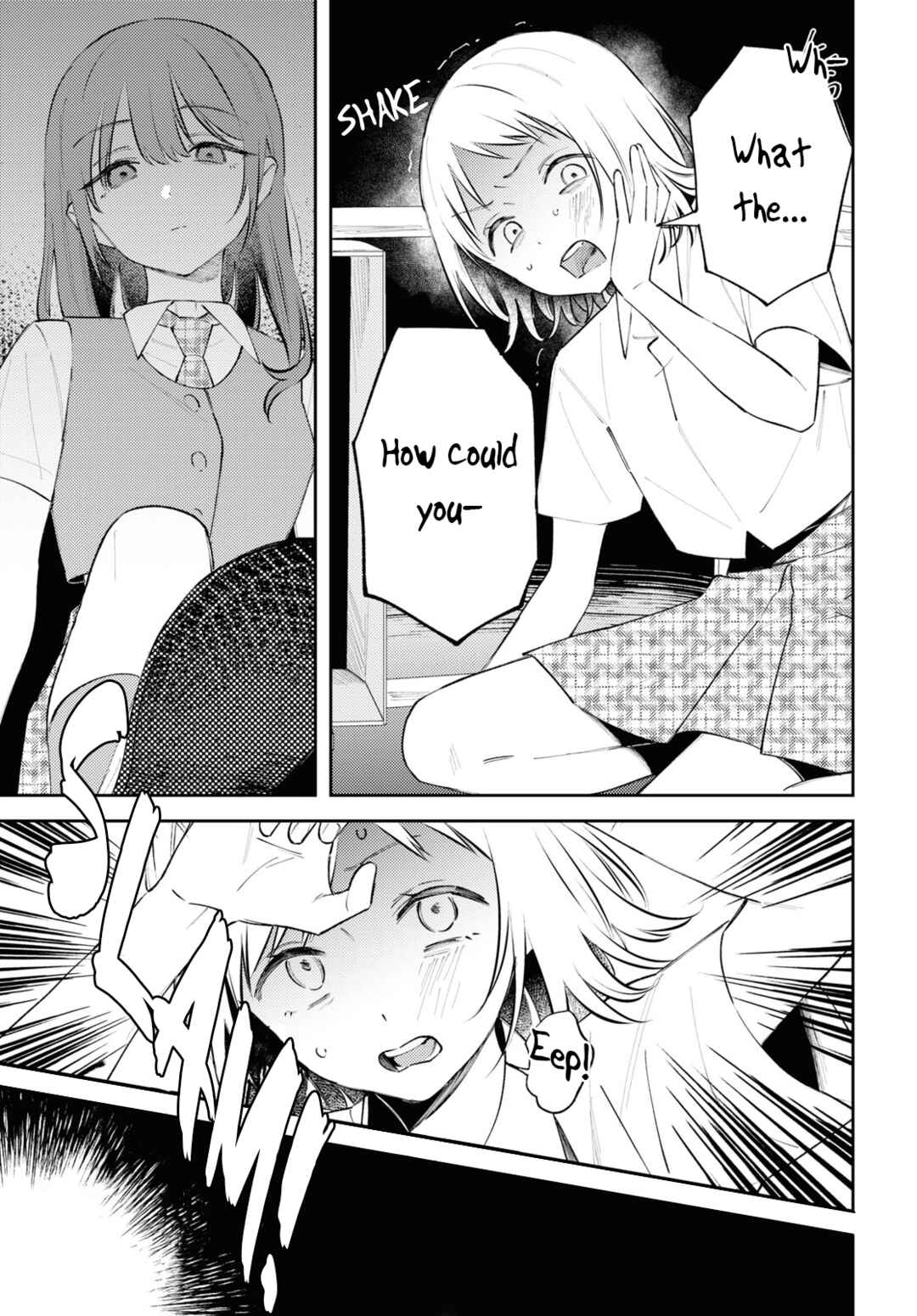 Zenbu Kowashite Jigoku de Aishite Chapter 10 - Page 17