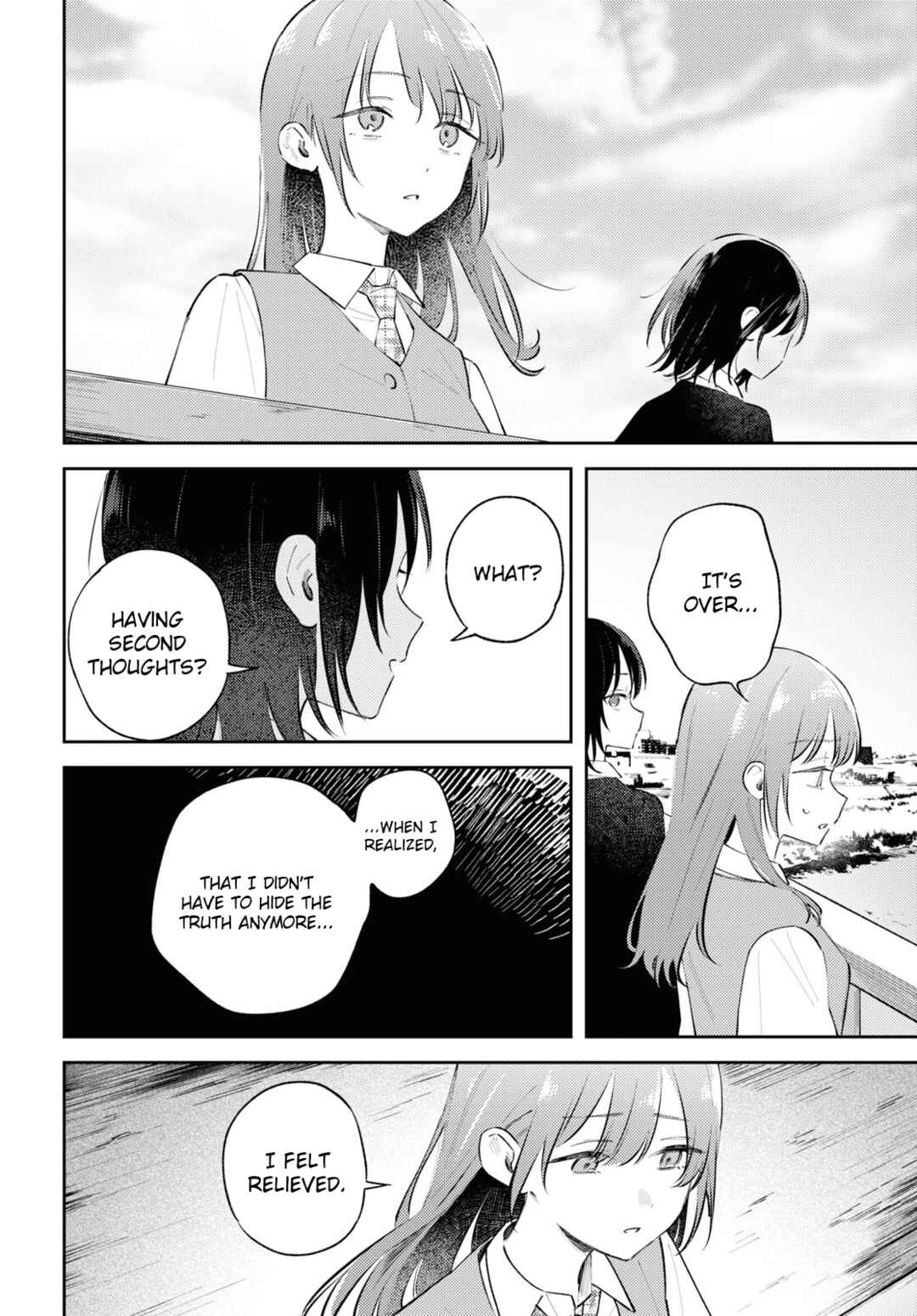 Zenbu Kowashite Jigoku de Aishite Chapter 10 - Page 28