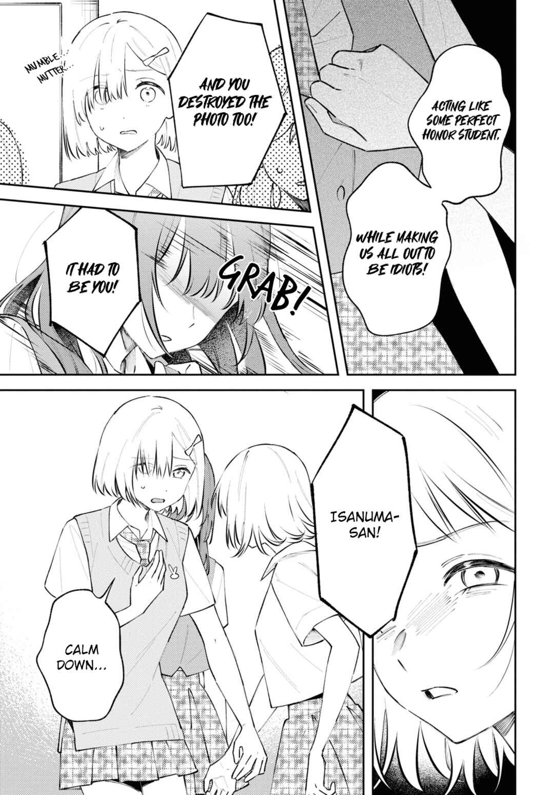 Zenbu Kowashite Jigoku de Aishite Chapter 10 - Page 3