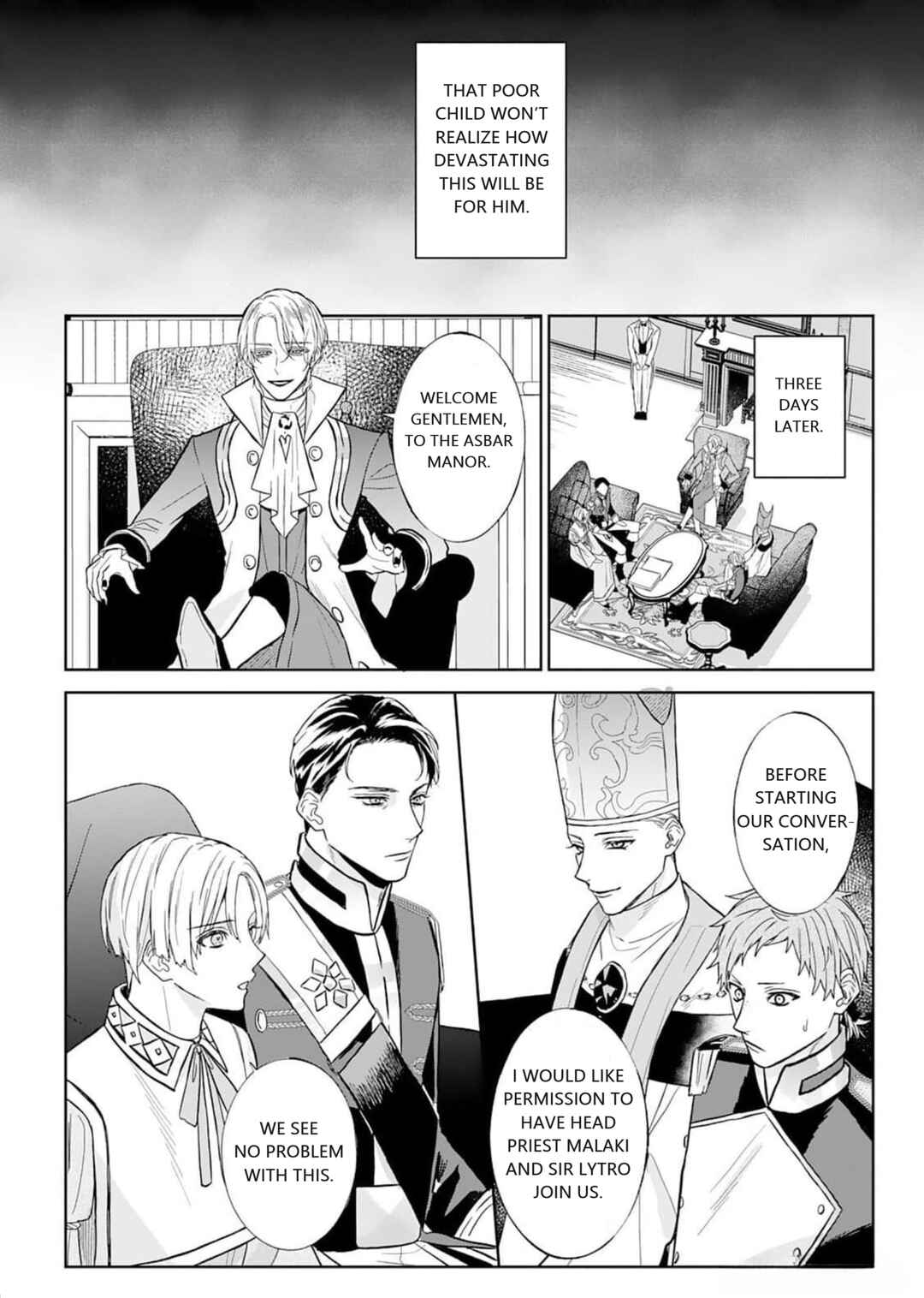 Doku o Kurawaba Sara Made Chapter 5 - Page 15