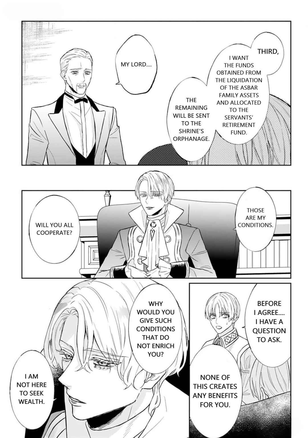 Doku o Kurawaba Sara Made Chapter 5 - Page 22