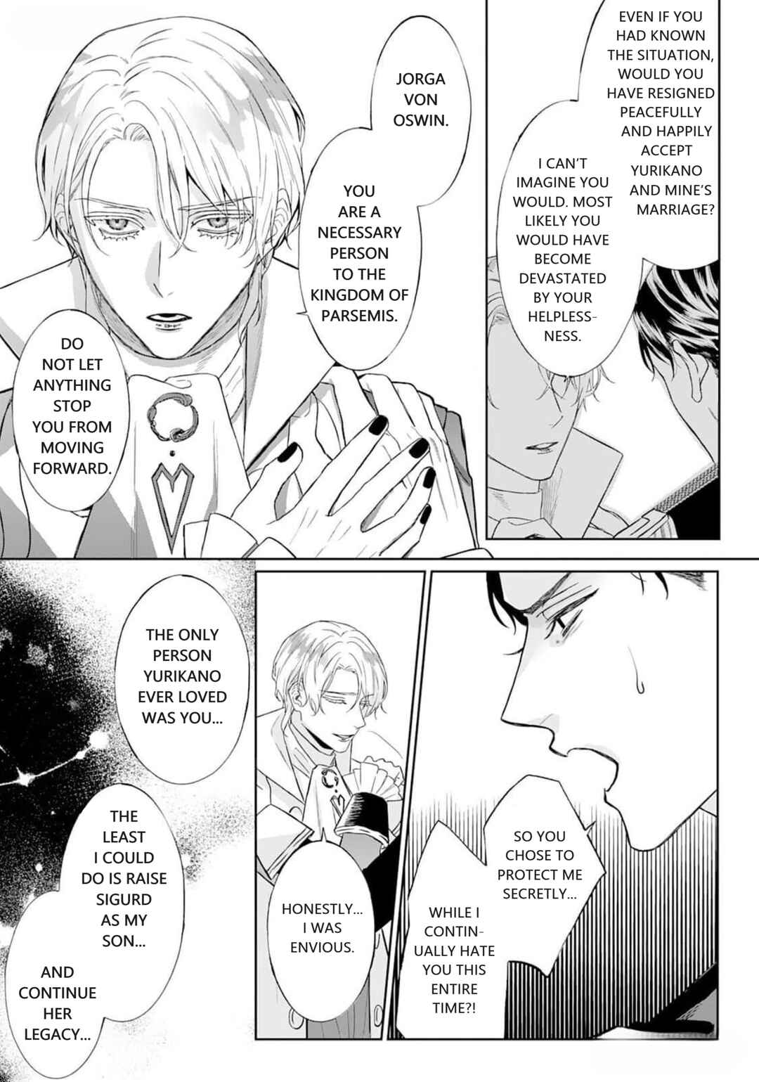 Doku o Kurawaba Sara Made Chapter 5 - Page 30