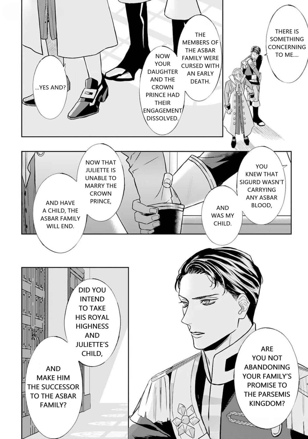 Doku o Kurawaba Sara Made Chapter 5 - Page 35