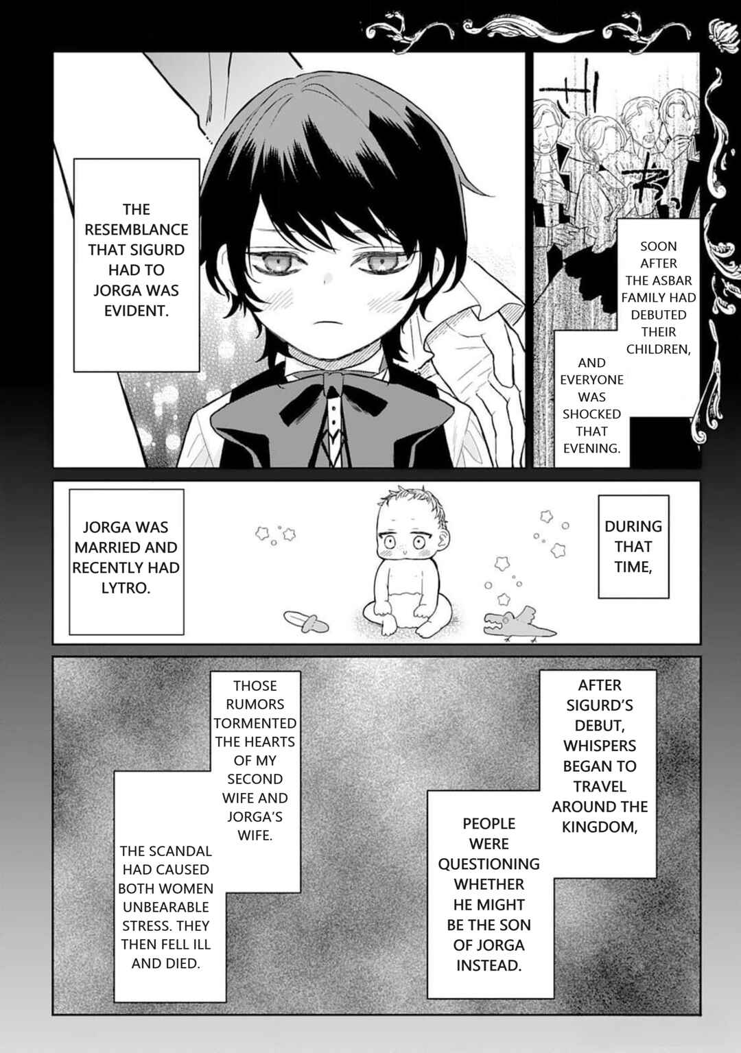 Doku o Kurawaba Sara Made Chapter 5 - Page 9