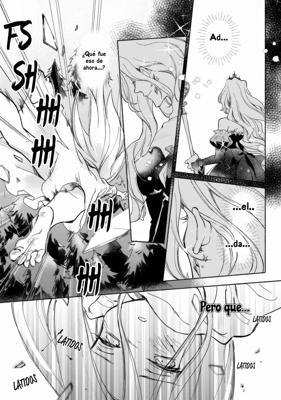 Shiitagerareta Tsuihou Oujo wa, Tensei Shita Densetsu no Majo deshita Chapter 1 - Page 13