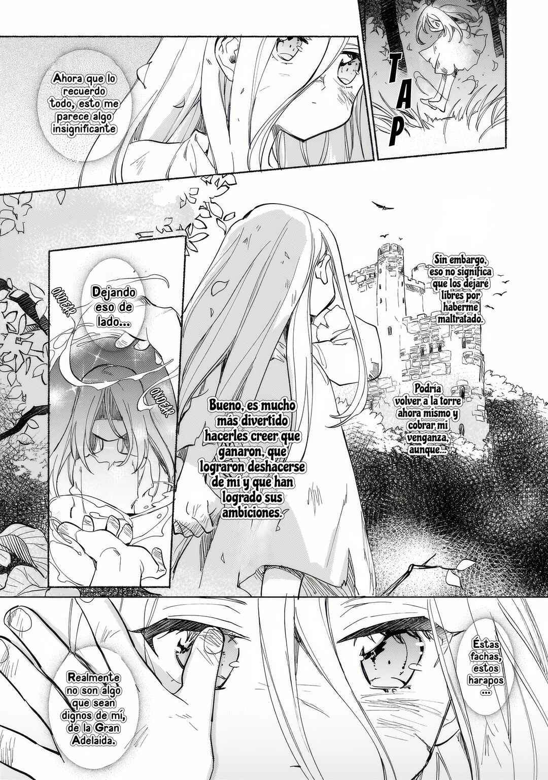 Shiitagerareta Tsuihou Oujo wa, Tensei Shita Densetsu no Majo deshita Chapter 1 - Page 17