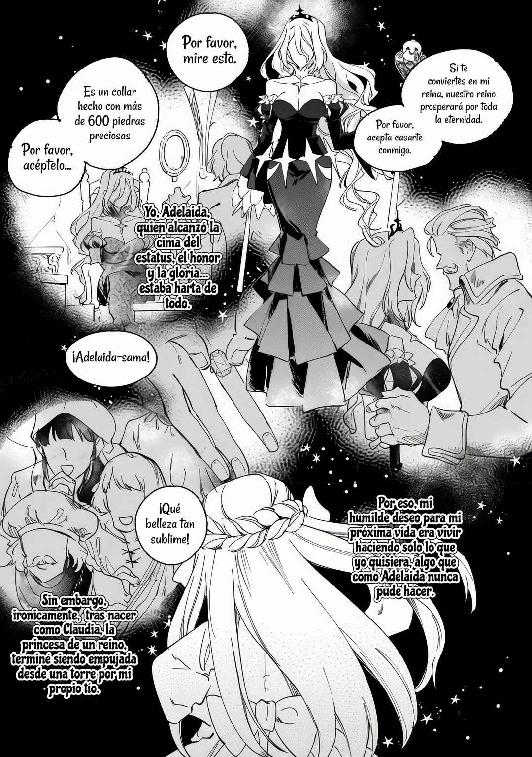 Shiitagerareta Tsuihou Oujo wa, Tensei Shita Densetsu no Majo deshita Chapter 1 - Page 19