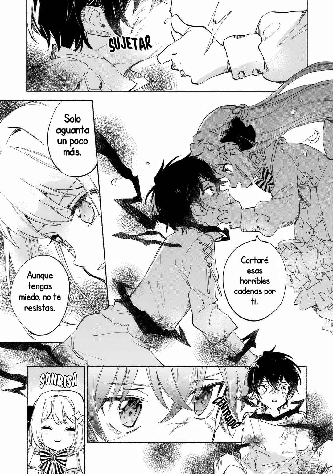 Shiitagerareta Tsuihou Oujo wa, Tensei Shita Densetsu no Majo deshita Chapter 1 - Page 38