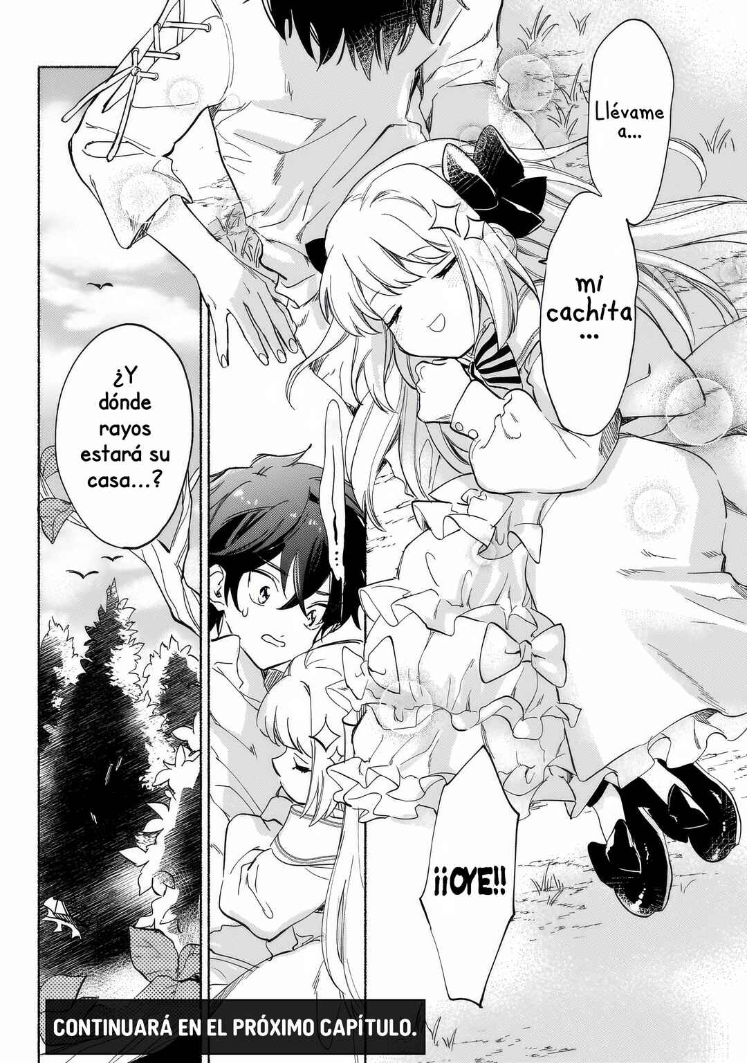 Shiitagerareta Tsuihou Oujo wa, Tensei Shita Densetsu no Majo deshita Chapter 1 - Page 47
