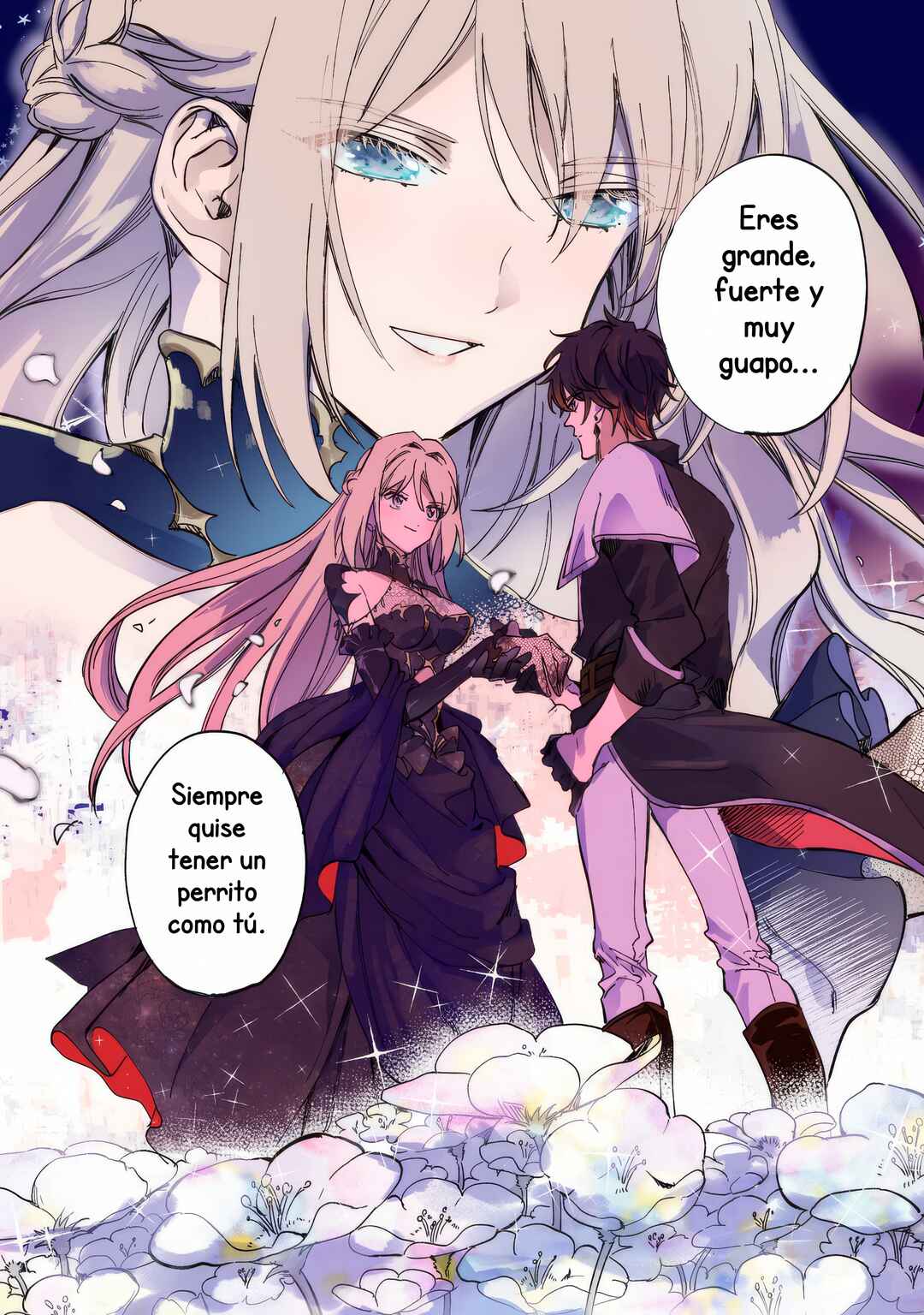Shiitagerareta Tsuihou Oujo wa, Tensei Shita Densetsu no Majo deshita Chapter 1 - Page 6