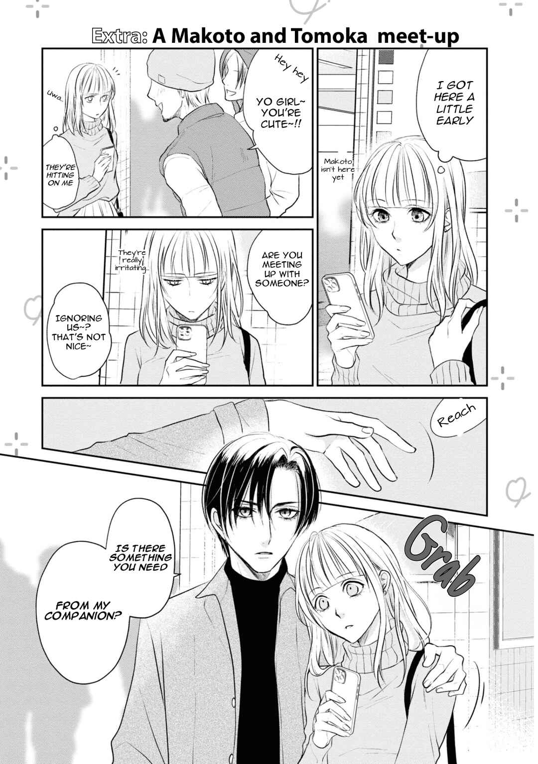 Ikemen Dansou Reiya ni Koishiteru!! Chapter 8 - Page 11
