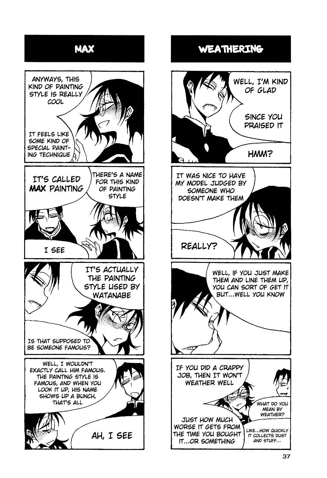 Houkago Play Chapter 20 - Page 3