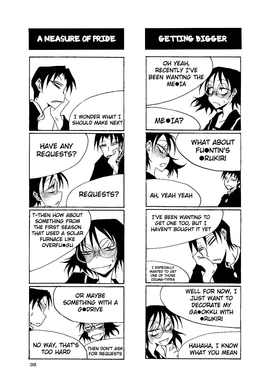 Houkago Play Chapter 20 - Page 4