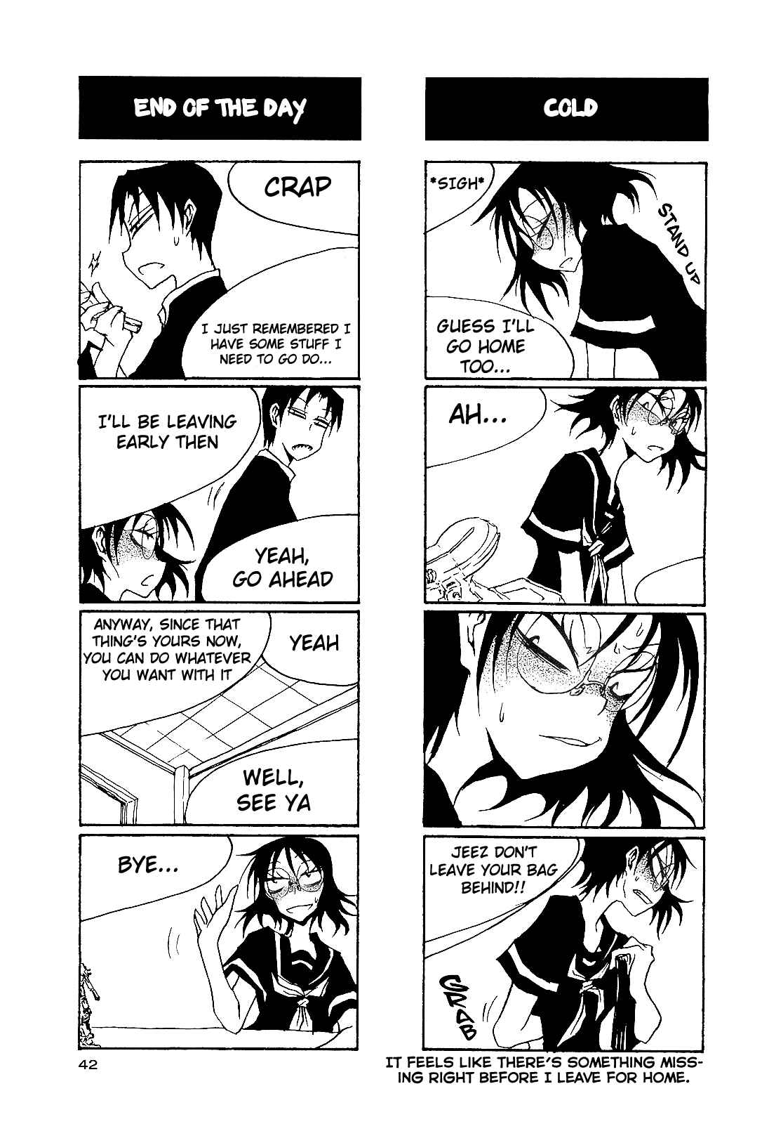 Houkago Play Chapter 20 - Page 8