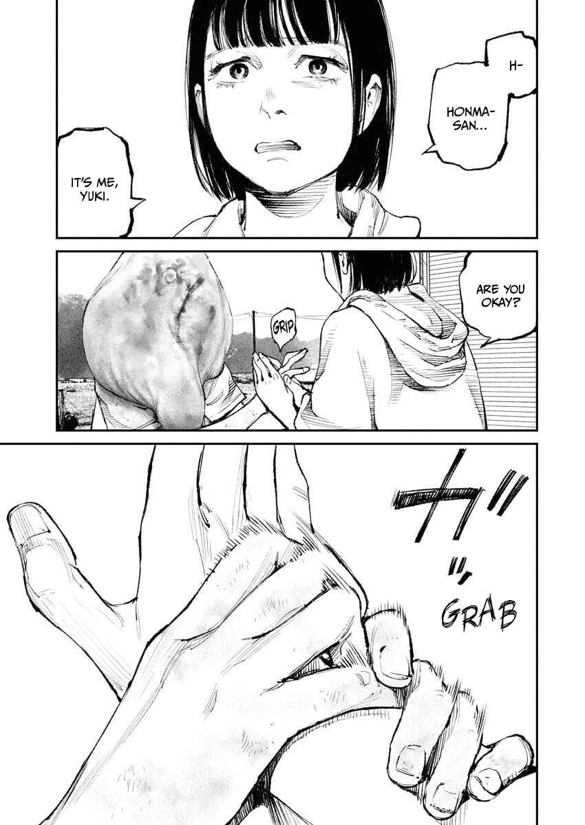 Tonari no Jii-san Chapter 32 - Page 15