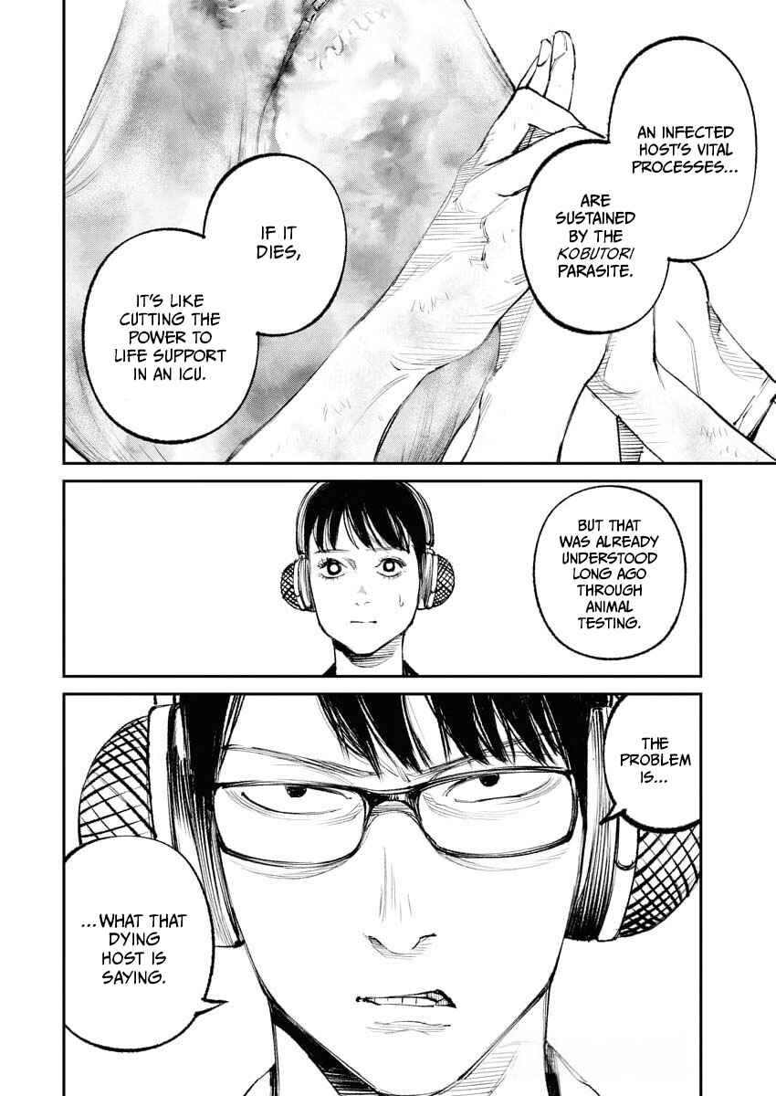 Tonari no Jii-san Chapter 32 - Page 18