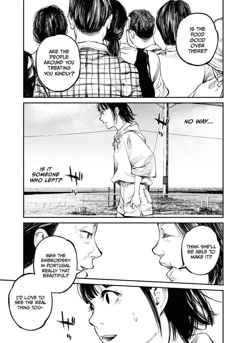 Tonari no Jii-san Chapter 32 - Page 7