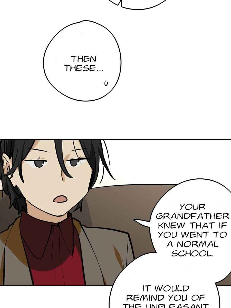 My Mobster Girlfriend Chapter 28 - Page 29