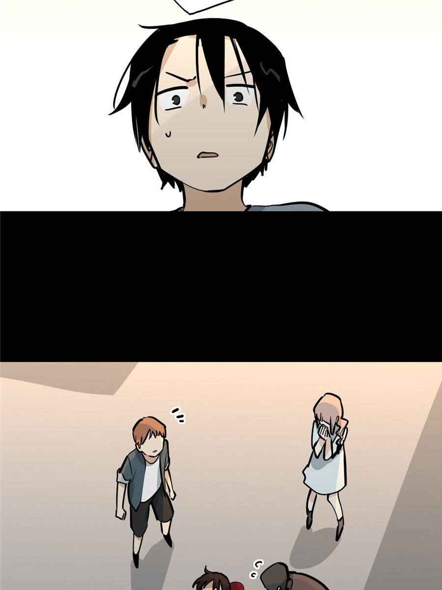 My Mobster Girlfriend Chapter 28 - Page 3