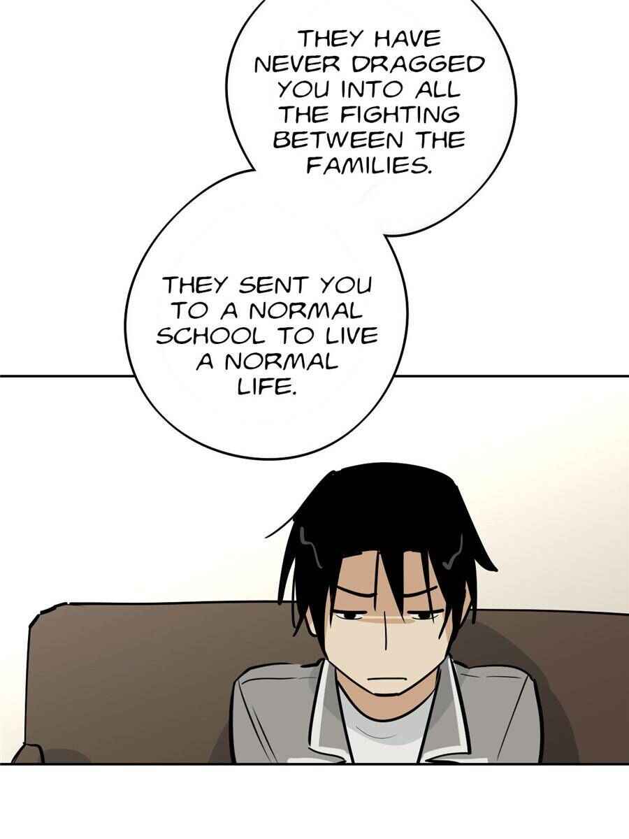 My Mobster Girlfriend Chapter 28 - Page 39