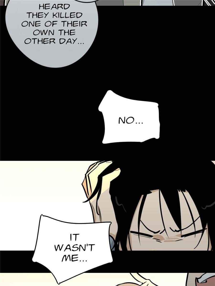 My Mobster Girlfriend Chapter 28 - Page 9